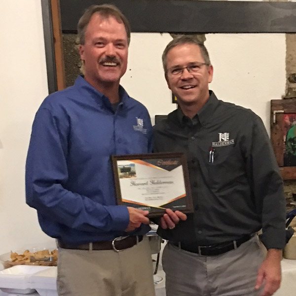 Howard Certificate - Pat